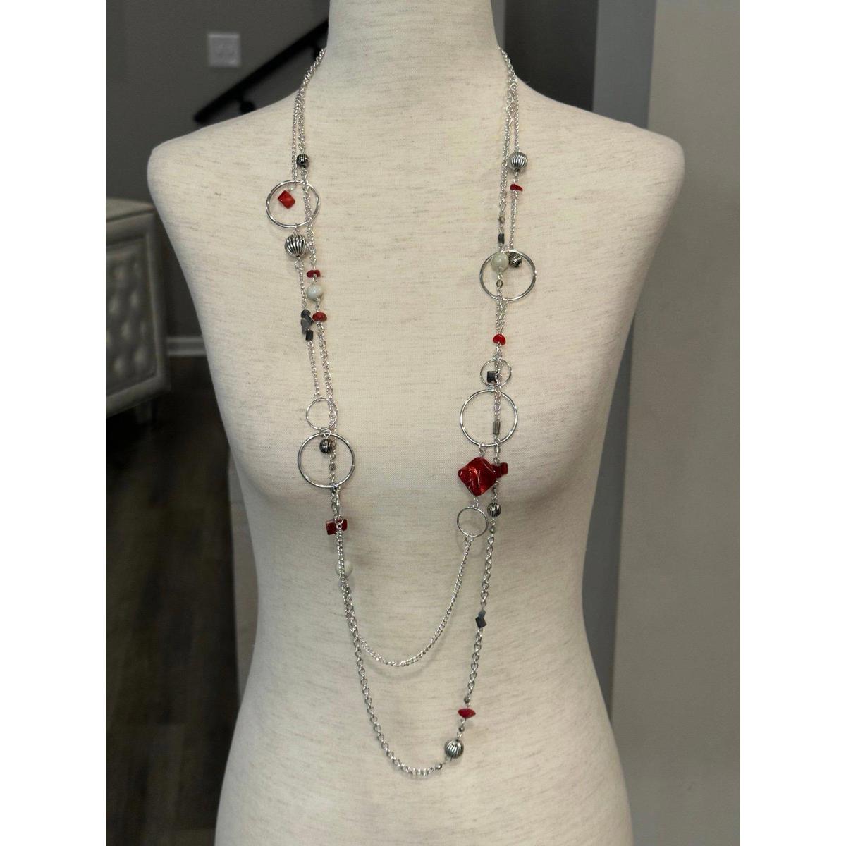 Nwt Christopher Banks Necklace 10$